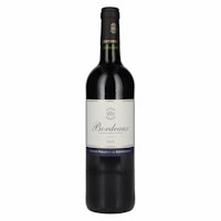 Baron Philippe de Rothschild Bordeaux 2021 12,5% Vol. 0,75l
