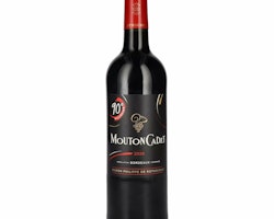 Baron Philippe de Rothschild MOUTON CADET Bordeaux 2020 14% Vol. 0,75l