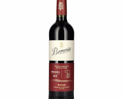 Beronia Rioja Crianza 2018 13,5% Vol. 0,75l