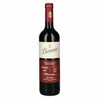 Beronia Rioja Crianza DOC 2019 13,5% Vol. 0,75l