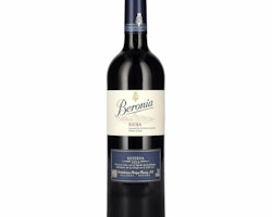 Beronia Rioja Reserva 2017 14% Vol. 0,75l