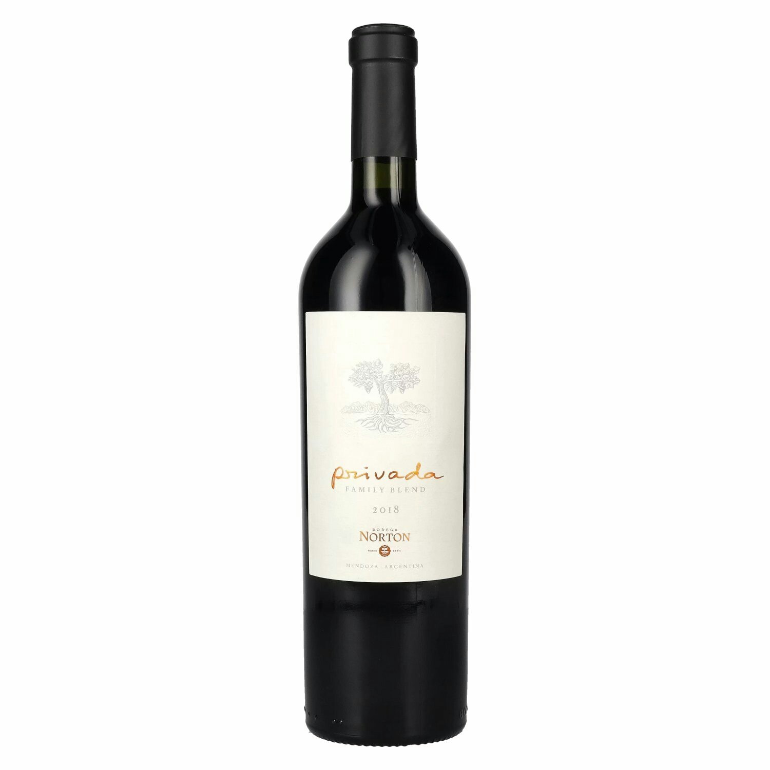 Bodega Norton Privada Family Blend 2018 14,5% Vol. 0,75l