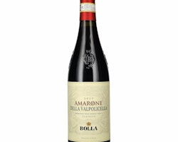 Bolla Amarone della Valpolicella Classico DOCG 2017 15% Vol. 0,75l