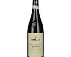 Bolla Ripasso Valpolicella Classico Superiore DOC 2021 13,5% Vol. 0,75l