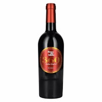 Bosco del Merlo 360 Ruber Capite Merlot Cabernet 2020 14,5% Vol. 0,75l