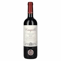 Campillo Reserva Colección DOC 2016 14% Vol. 0,75l