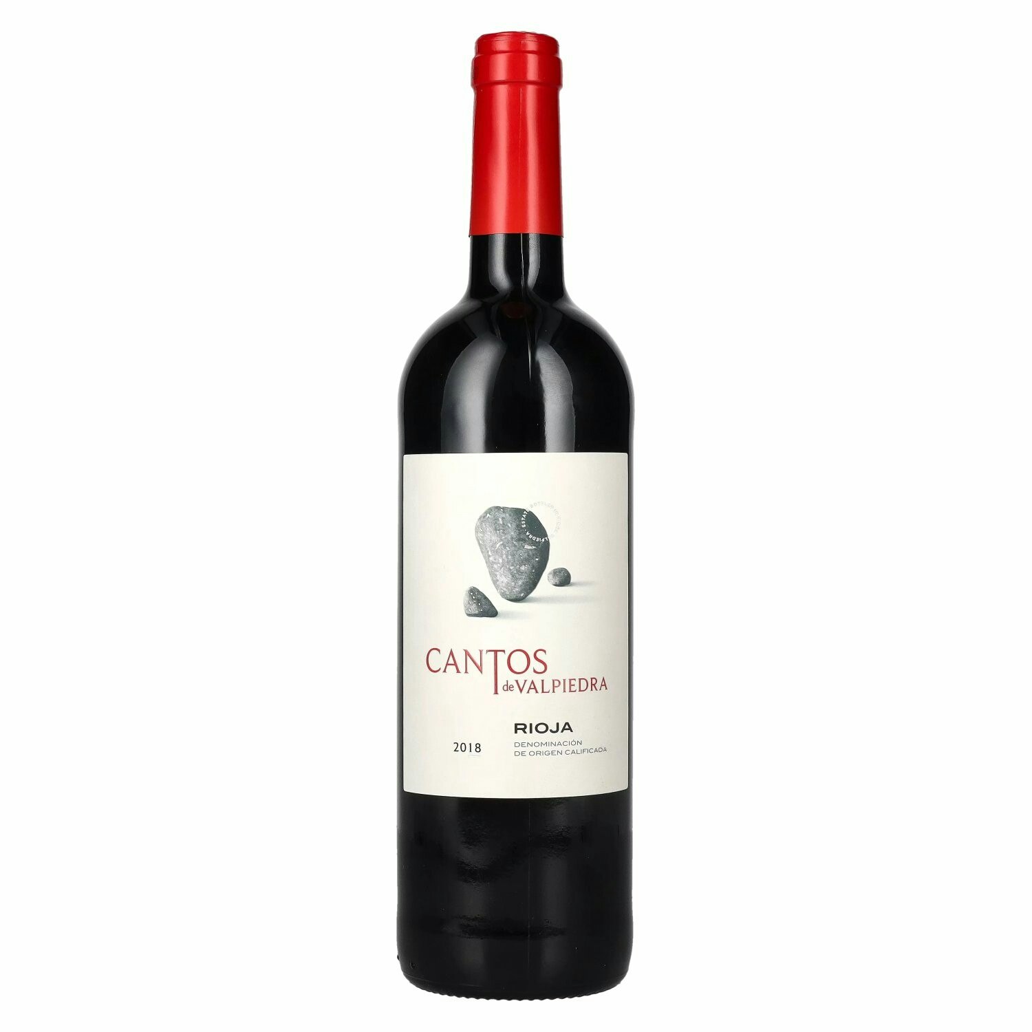 Cantos de Valpiedra Crianza Rioja DOC 2018 13% Vol. 0,75l