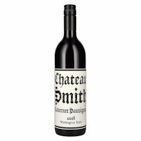 Charles Smith Chateau Smith Cabernet Sauvignon Washington State 2018 14,5% Vol. 0,75l
