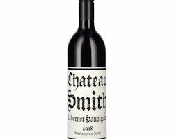 Charles Smith Chateau Smith Cabernet Sauvignon Washington State 2018 14,5% Vol. 0,75l
