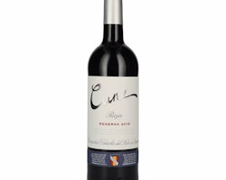 Cune Rioja Reserva 2018 14% Vol. 0,75l
