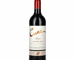Cune Rioja Crianza 2019 13,5% Vol. 0,75l