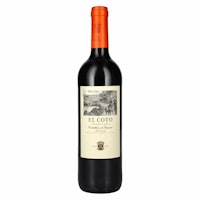 El Coto Rioja Crianza DOC 2019 13,5% Vol. 0,75l