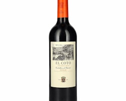 El Coto Rioja Crianza DOC 2019 13,5% Vol. 0,75l