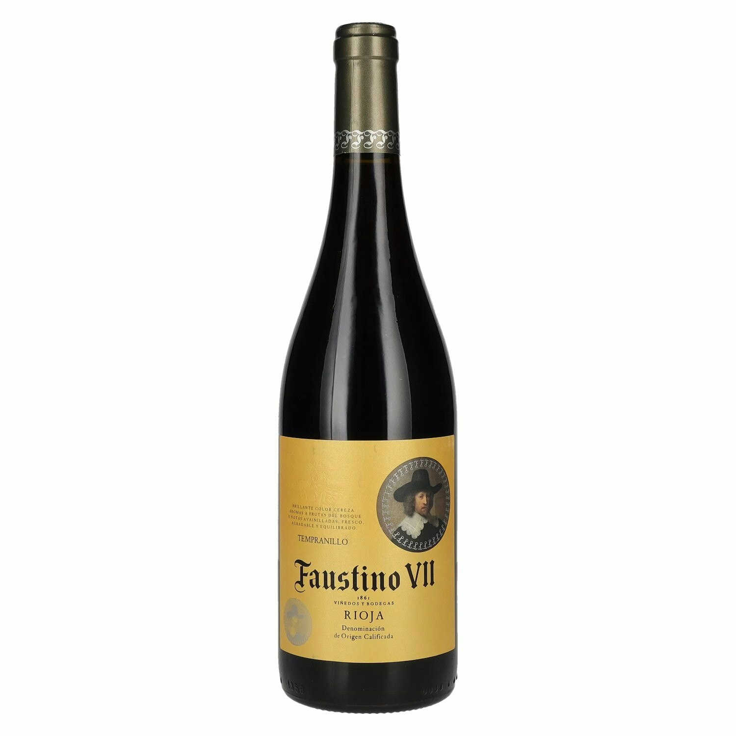 Faustino VII Rioja 13% Vol. 0,75l