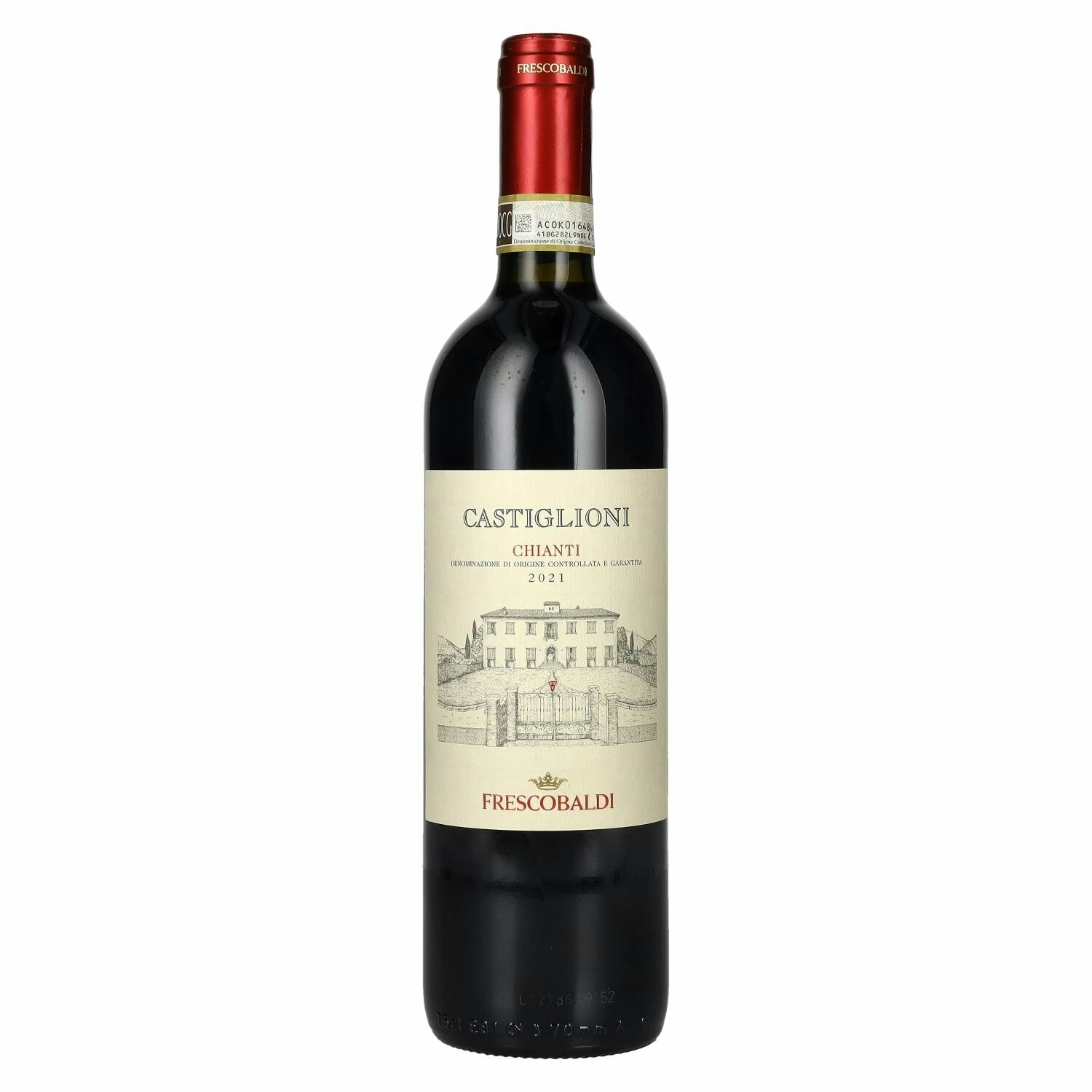 Frescobaldi Castiglioni Chianti DOCG 2021 13% Vol. 0,75l