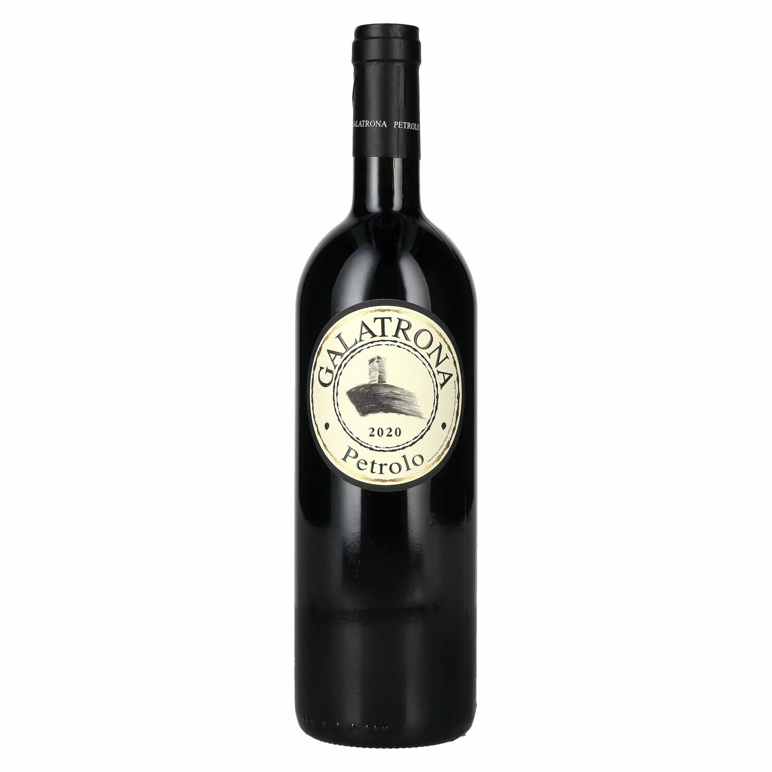 Galatrona Petrolo Merlot IGT 2020 14% Vol. 0,75l