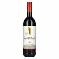 Golden Kaan Shiraz 2020 14% Vol. 0,75l