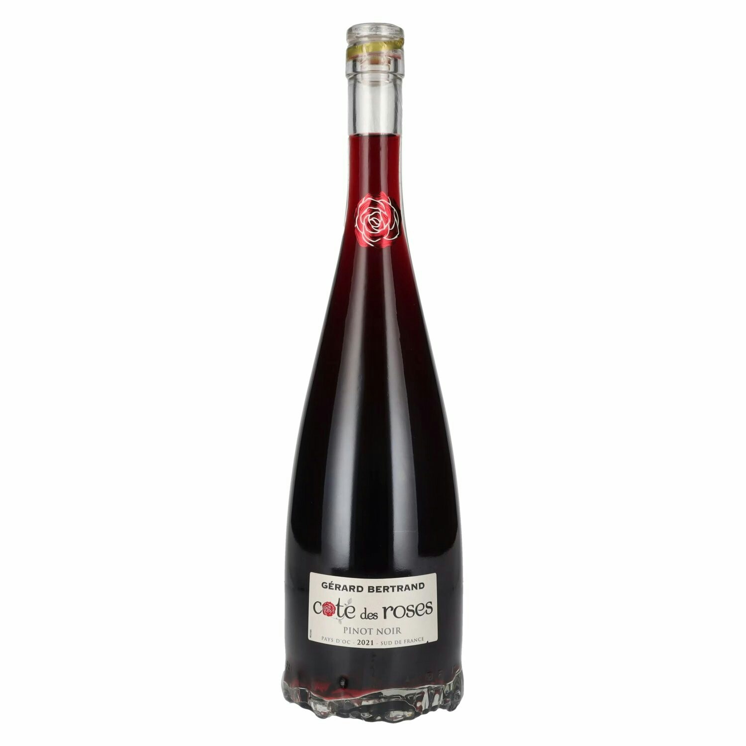 Gérard Bertrand Côte des Roses Pinot Noir 2021 13% Vol. 0,75l