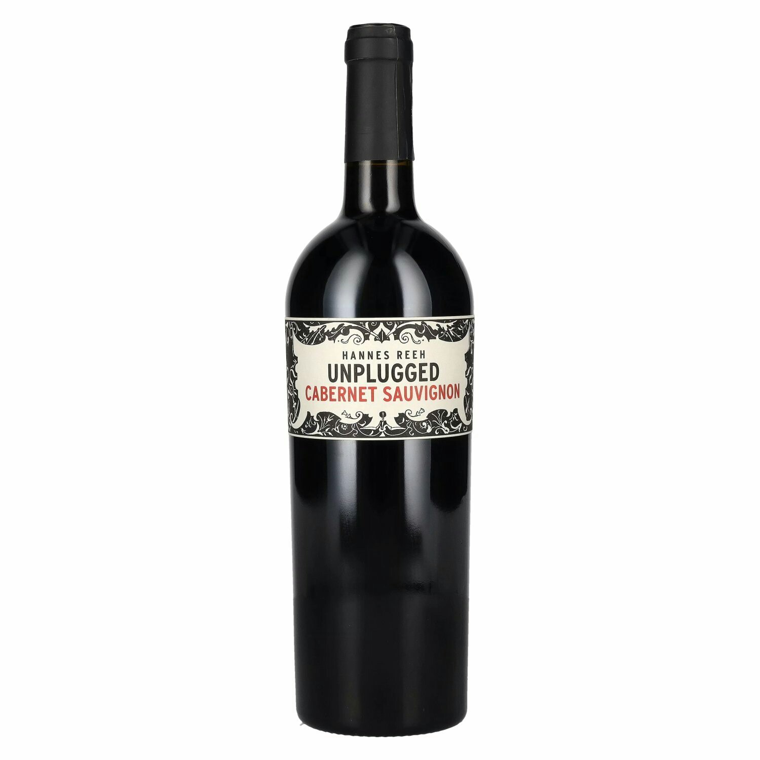 Hannes Reeh Cabernet Sauvignon Unplugged 2018 14,5% Vol. 0,75l