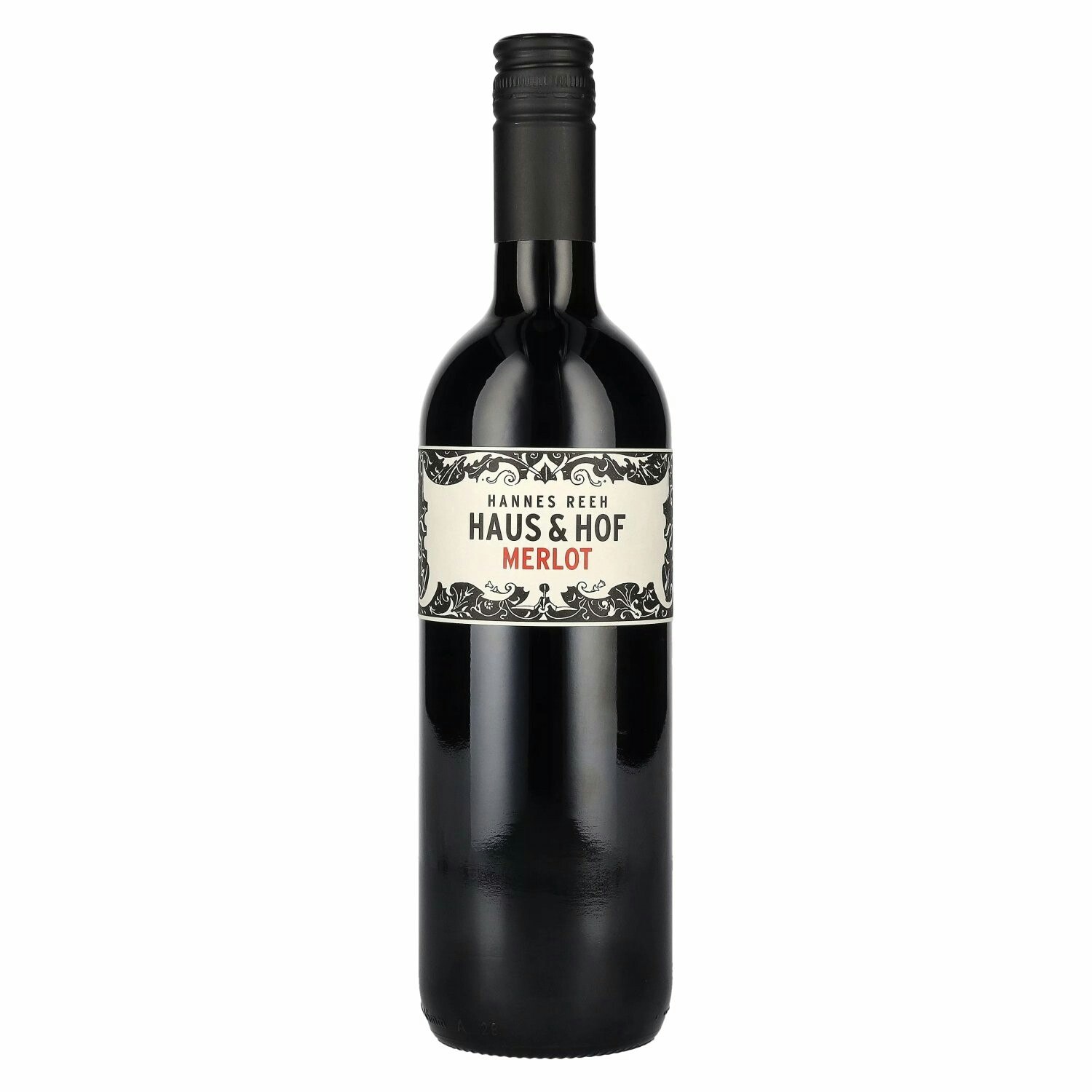 Hannes Reeh Haus & Hof Merlot 2020 13,5% Vol. 0,75l