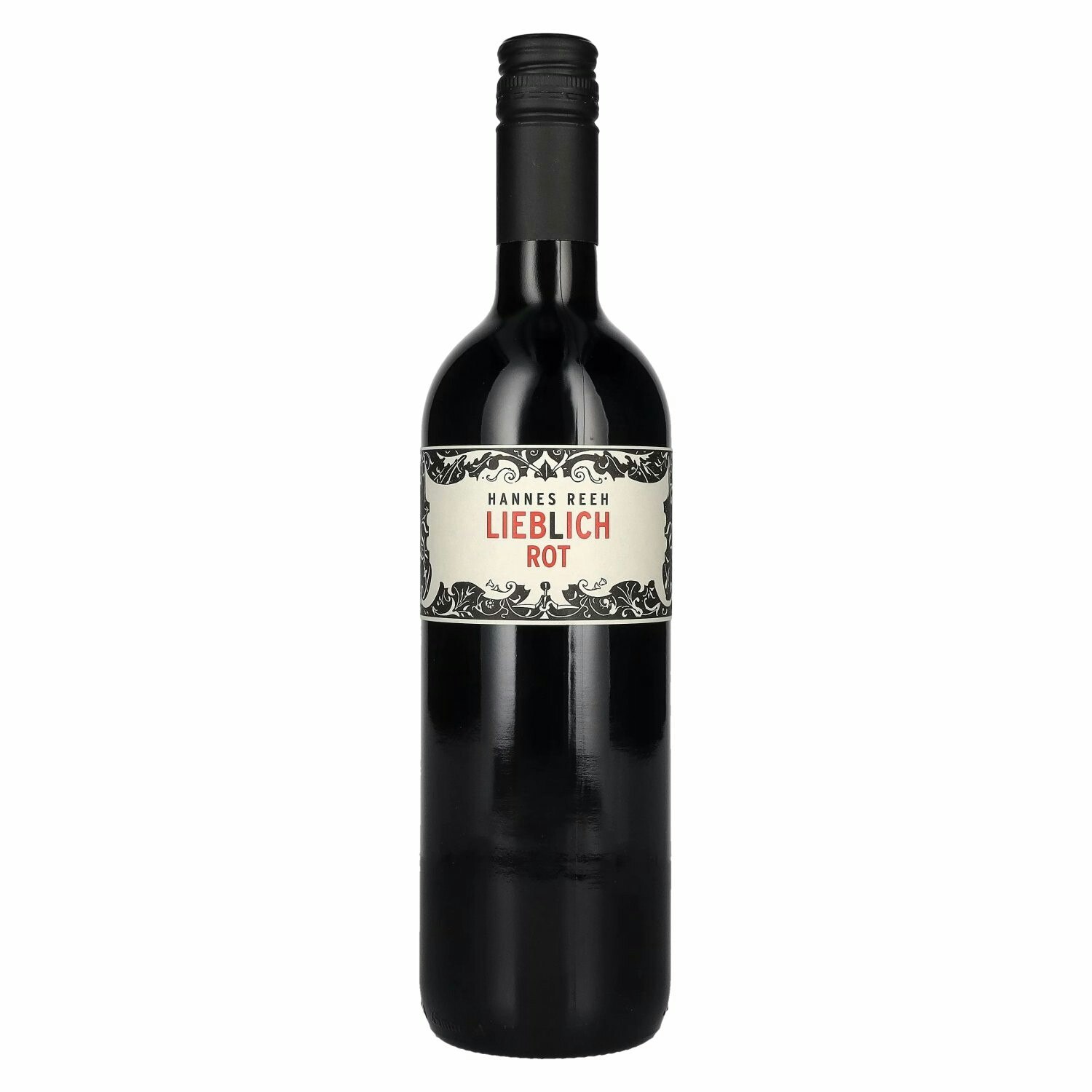 Hannes Reeh Lieblich Rot 2021 11% Vol. 0,75l