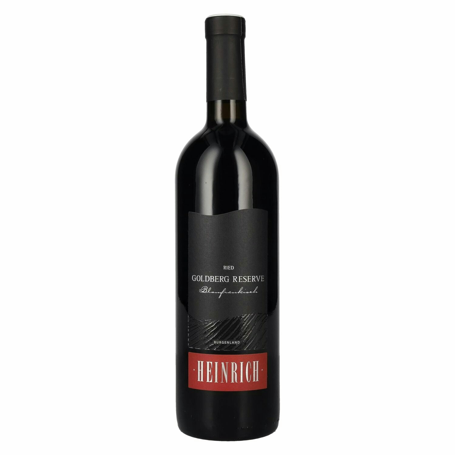 Heinrich Blaufränkisch Goldberg Reserve 2019 14,5% Vol. 0,75l