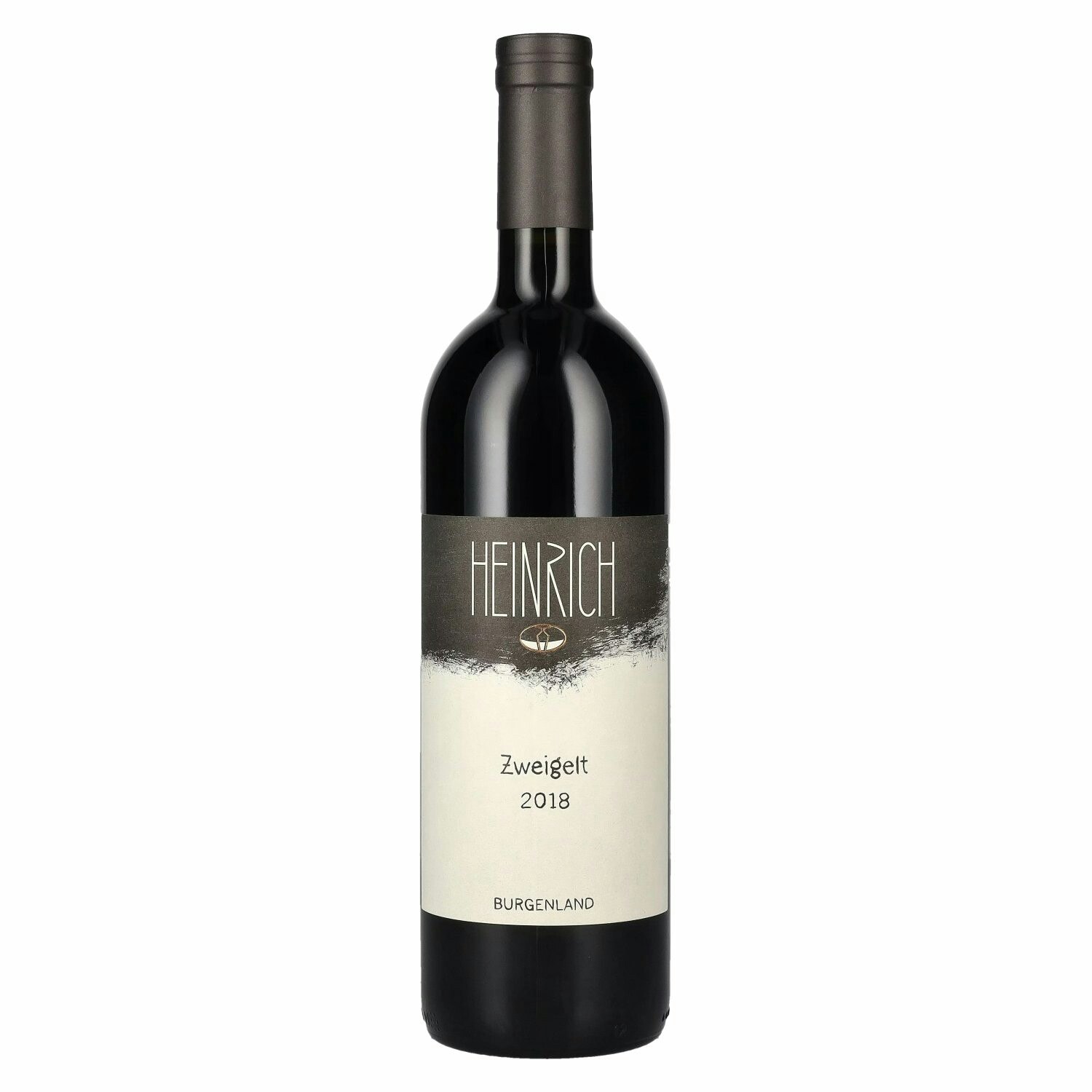 Heinrich Zweigelt 2018 12% Vol. 0,75l