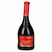 JP. Chenet Delicious MEDIUM SWEET Moelleux Rouge 2020 12,5% Vol. 0,75l