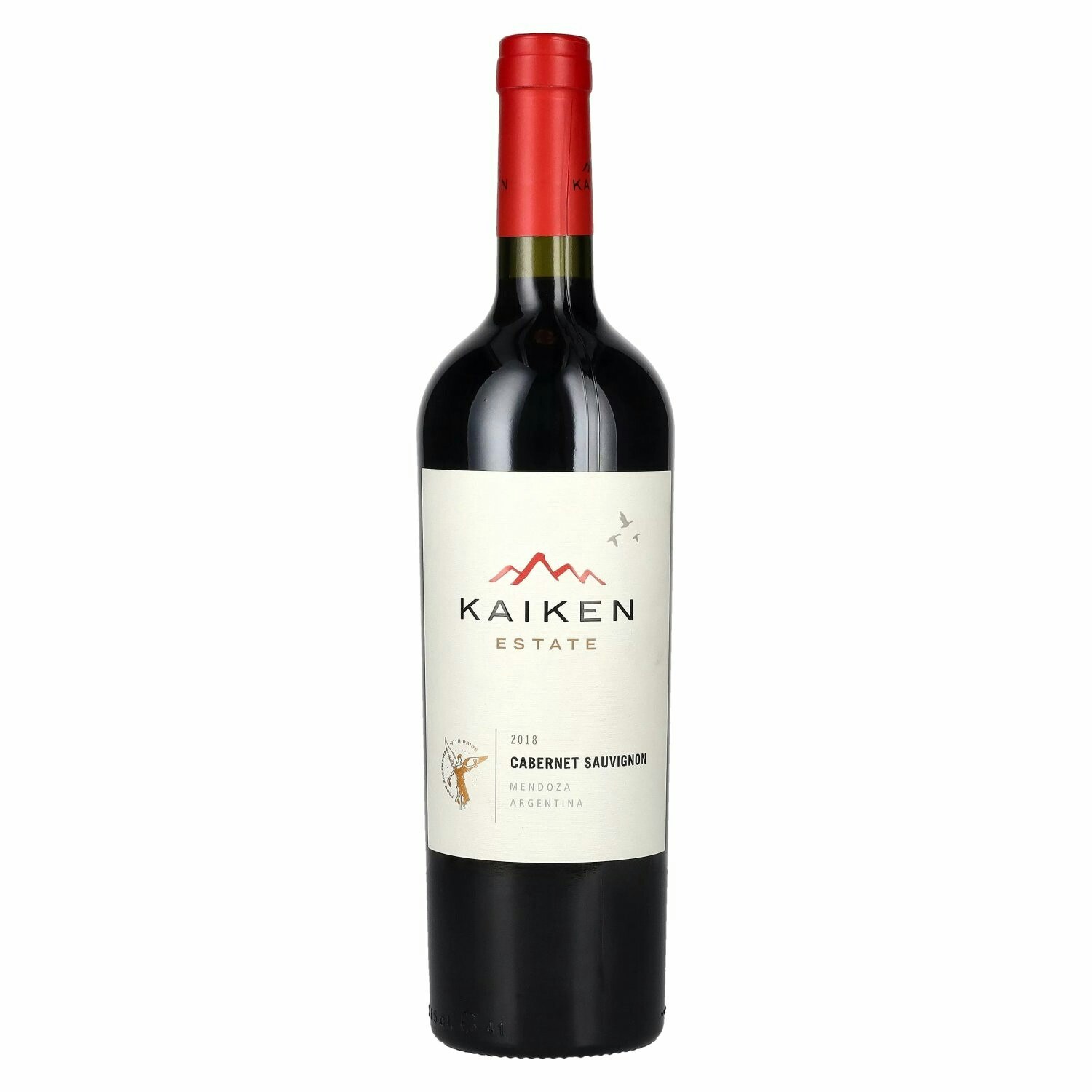 Kaiken Cabernet Sauvignon 2018 14% Vol. 0,75l