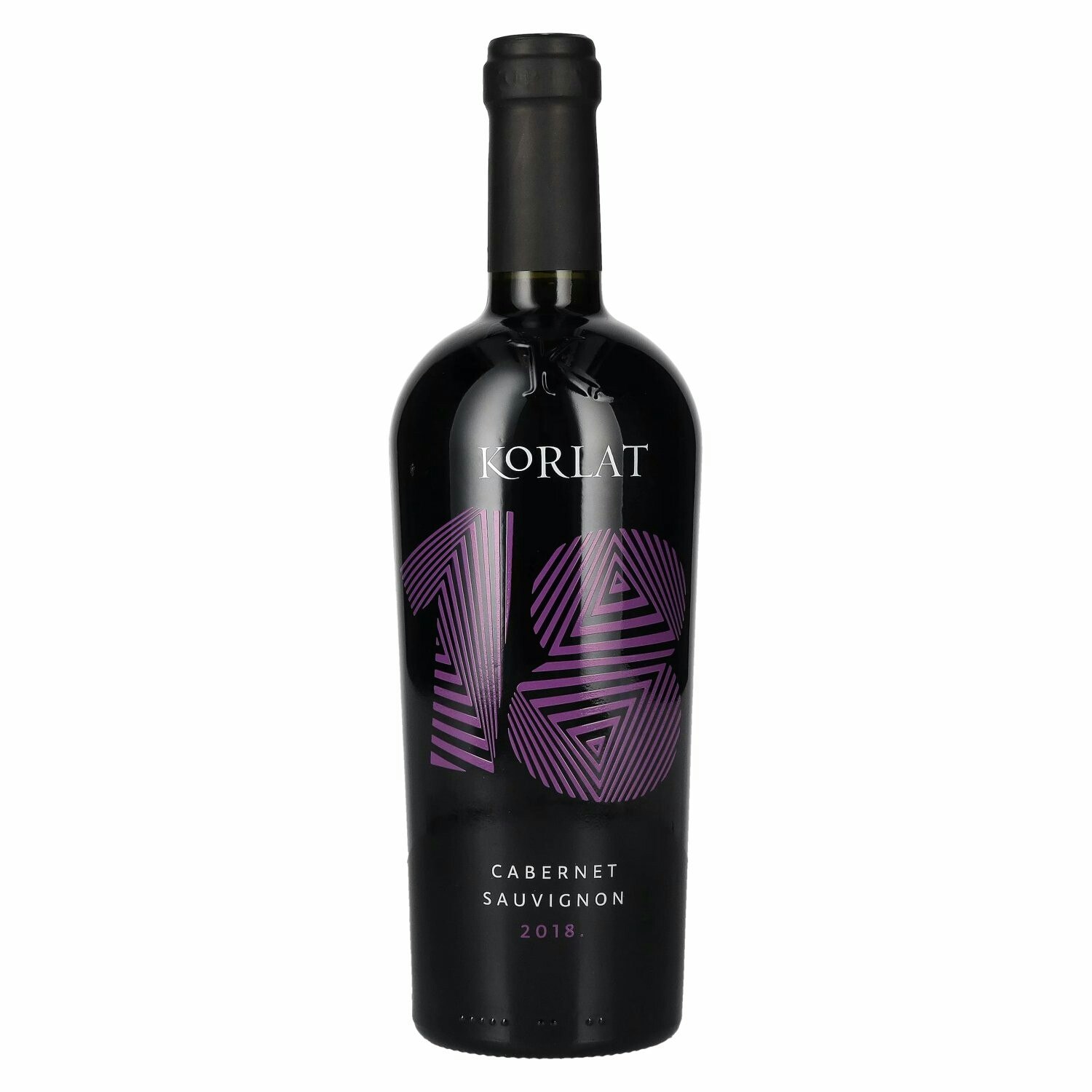 Korlat Vinarija Benkovac Cabernet Sauvignon 2018 14% Vol. 0,75l