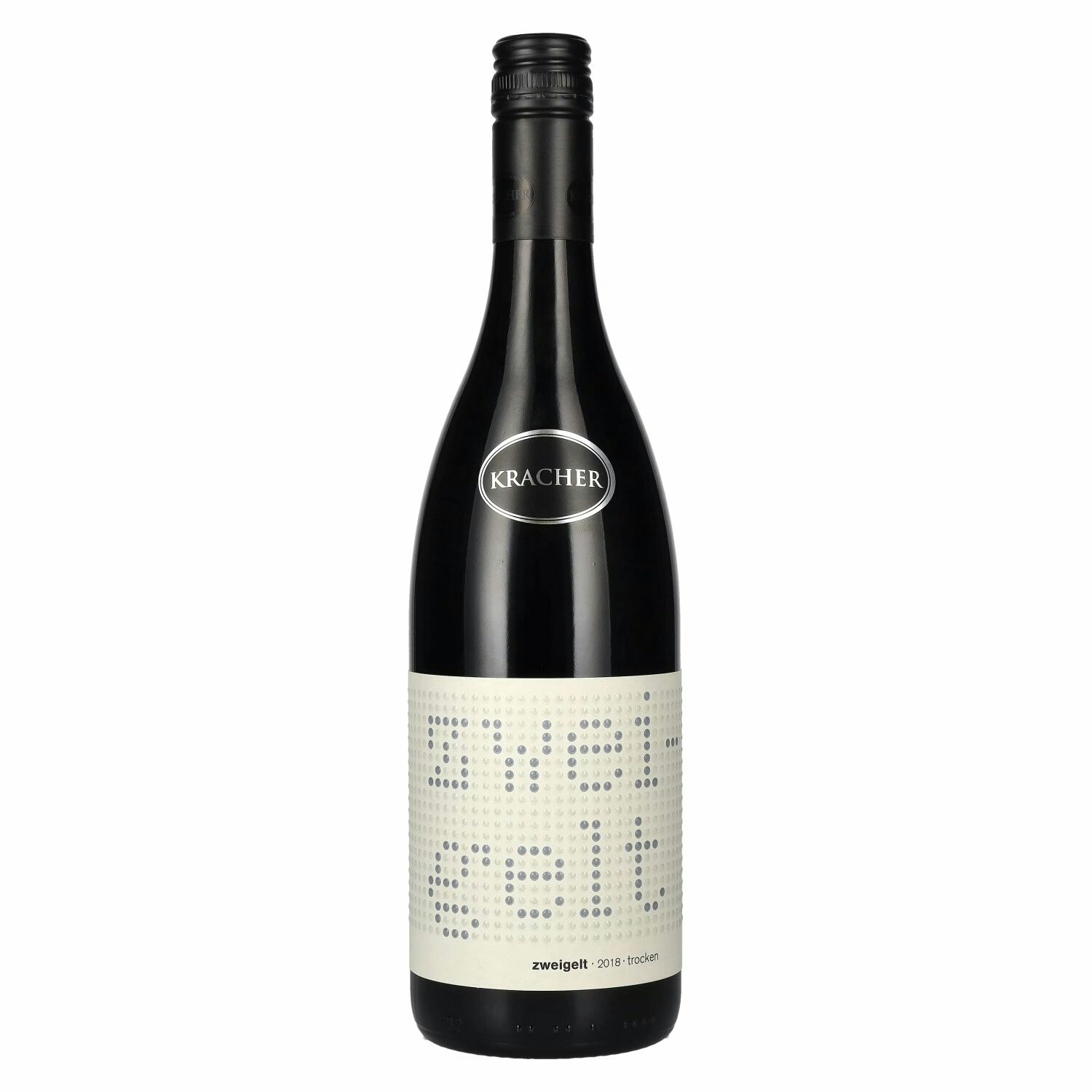 Kracher Zweigelt 2018 13,5% Vol. 0,75l