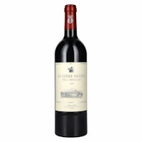 Le Serre Nuove dell‘Ornellaia Bolgheri DOC 2020 14,5% Vol. 0,75l