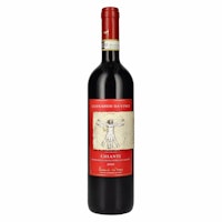 Leonardo da Vinci CHIANTI DOCG 2021 13% Vol. 0,75l