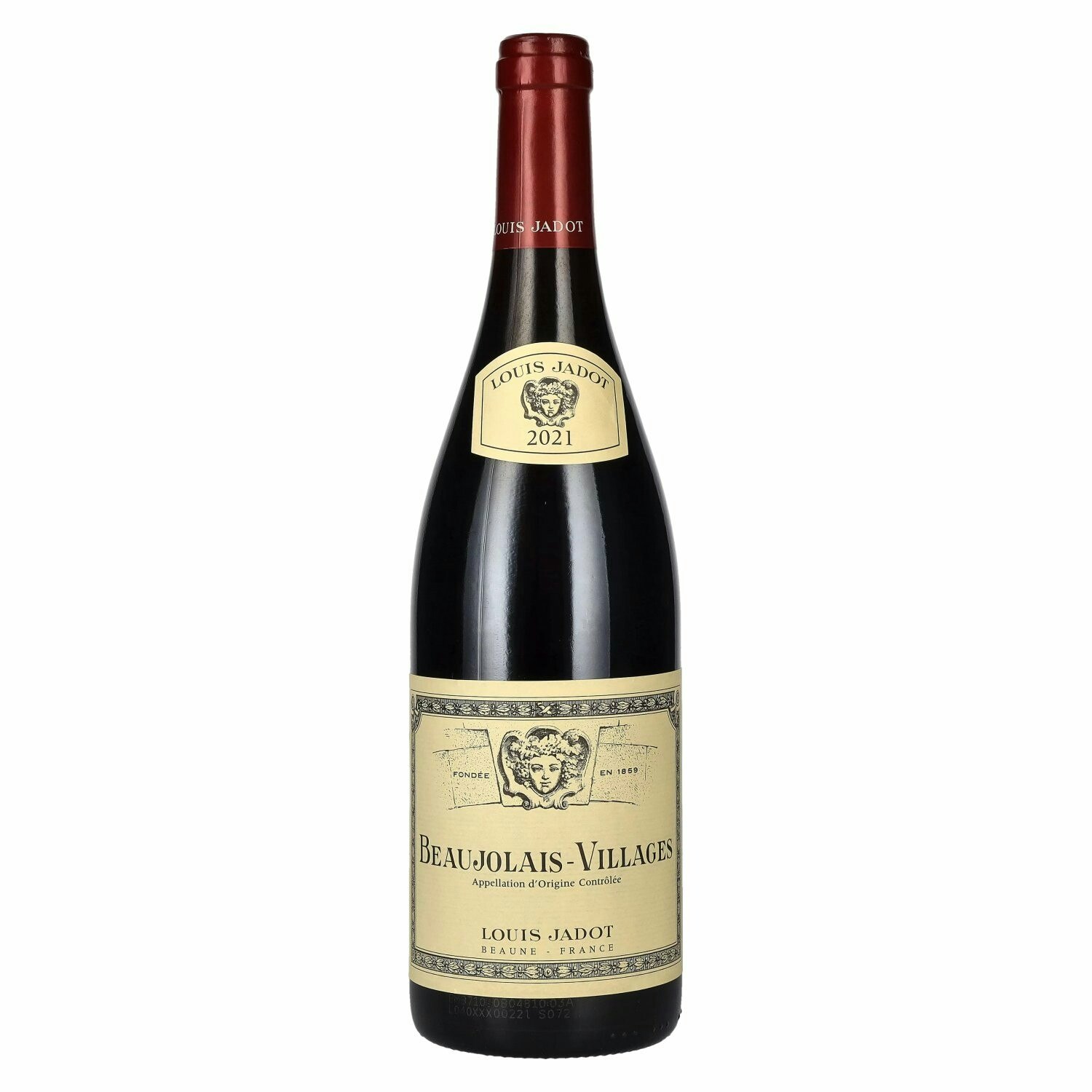 Louis Jadot Beaujolais-Villages 2021 13% Vol. 0,75l