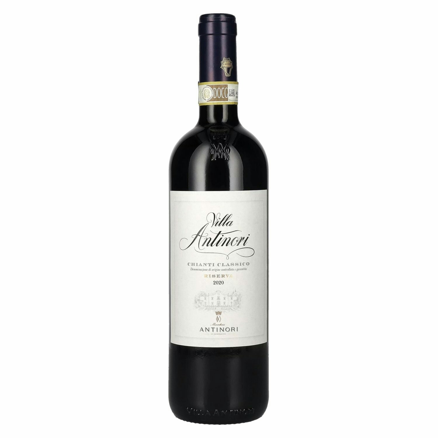 Marchesi Antinori Villa Antinori Chianti Classico Riserva DOCG 2020 14% Vol. 0,75l