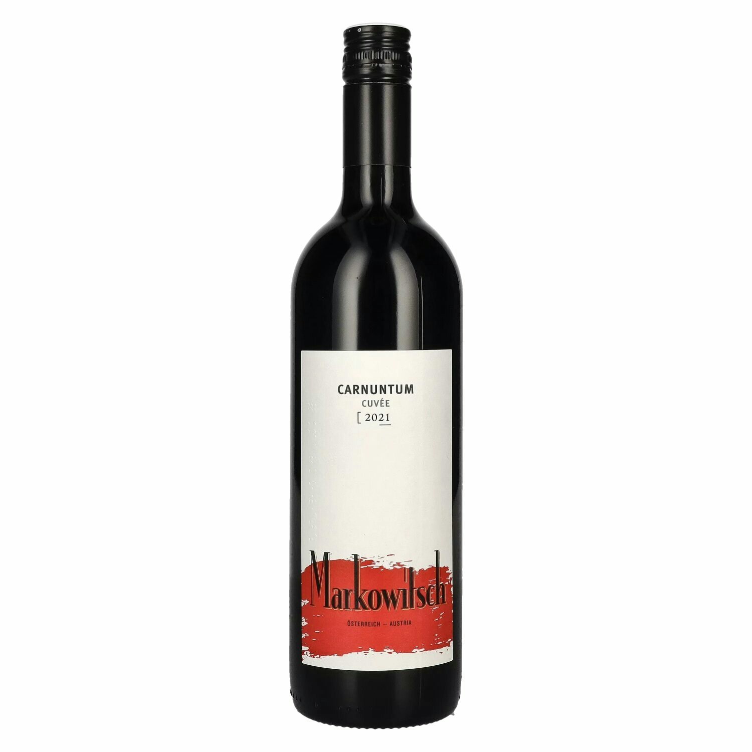 Markowitsch Carnuntum Cuvée 2021 13% Vol. 0,75l