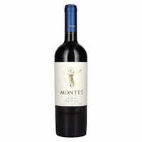 Montes MERLOT Reserva 2022 14,5% Vol. 0,75l