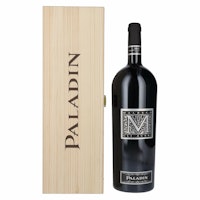 Paladin Malbech Gli Aceri IGP 2014 13,5% Vol. 1,5l in Holzkiste