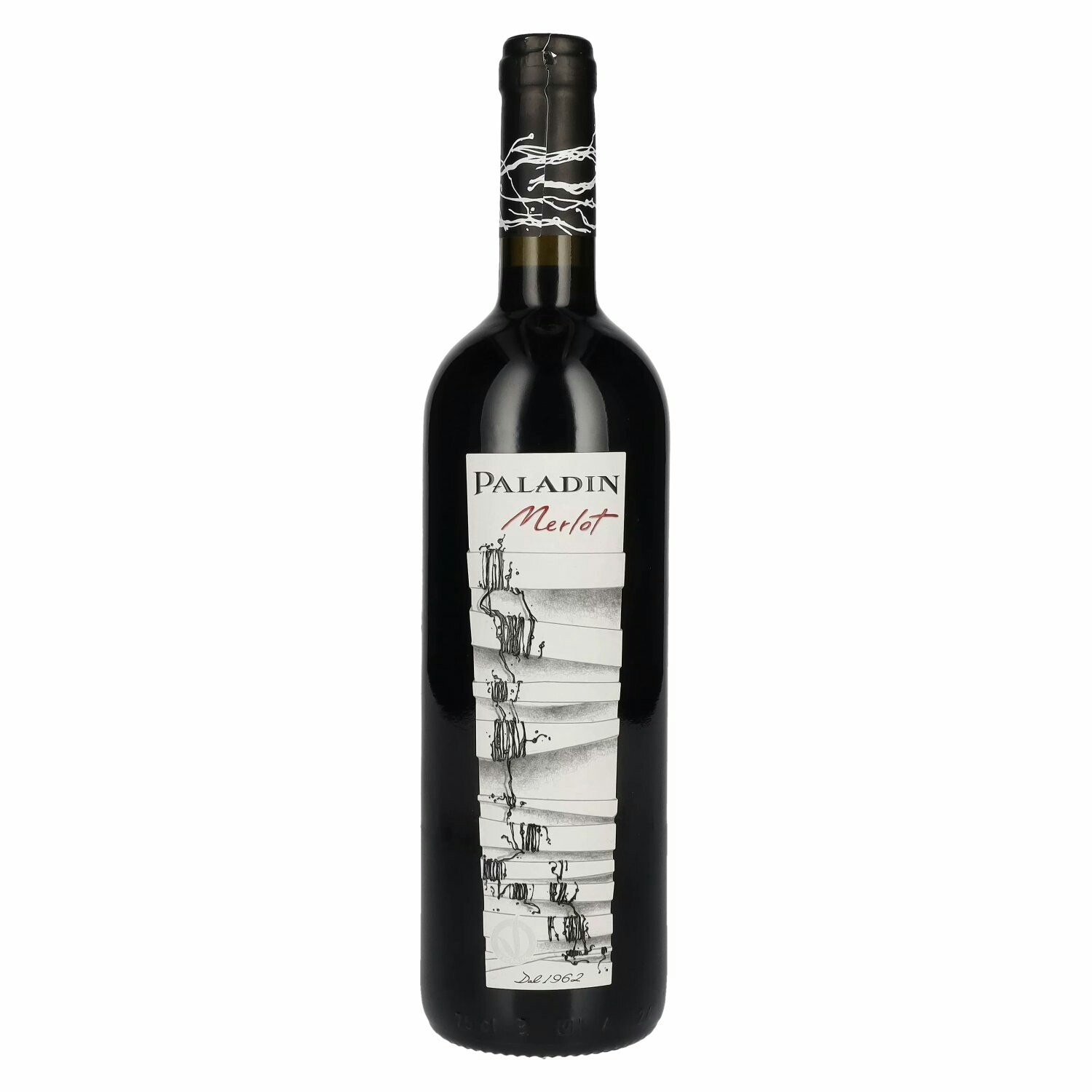 Paladin Merlot Veneto IGP 2022 12,5% Vol. 0,75l