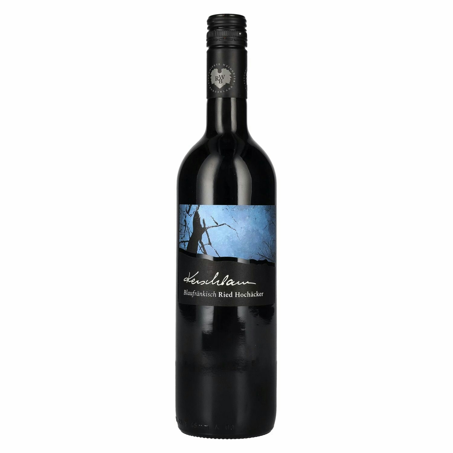 Paul Kerschbaum Blaufränkisch Ried Hochäcker 2019 13,5% Vol. 0,75l