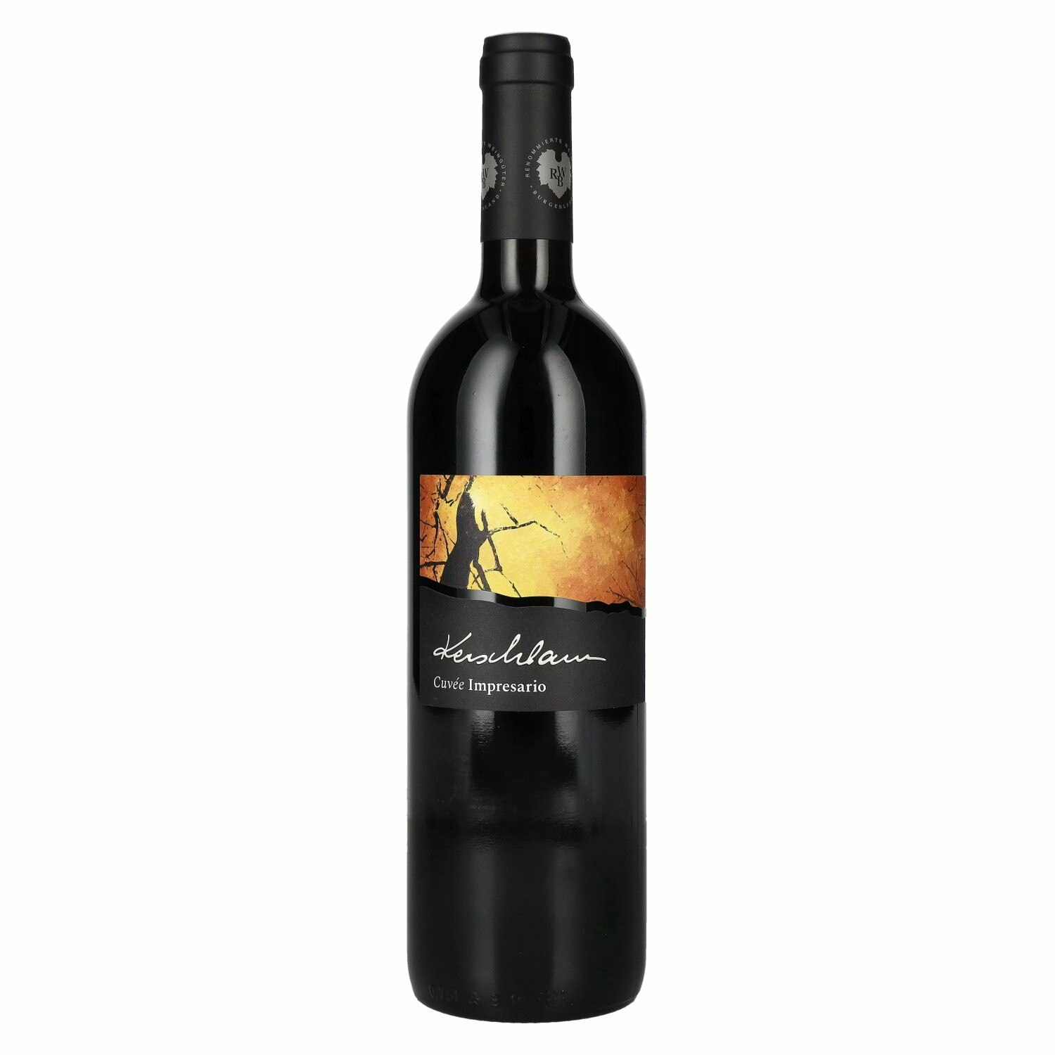 Paul Kerschbaum Cuvée Impresario 2020 14% Vol. 0,75l