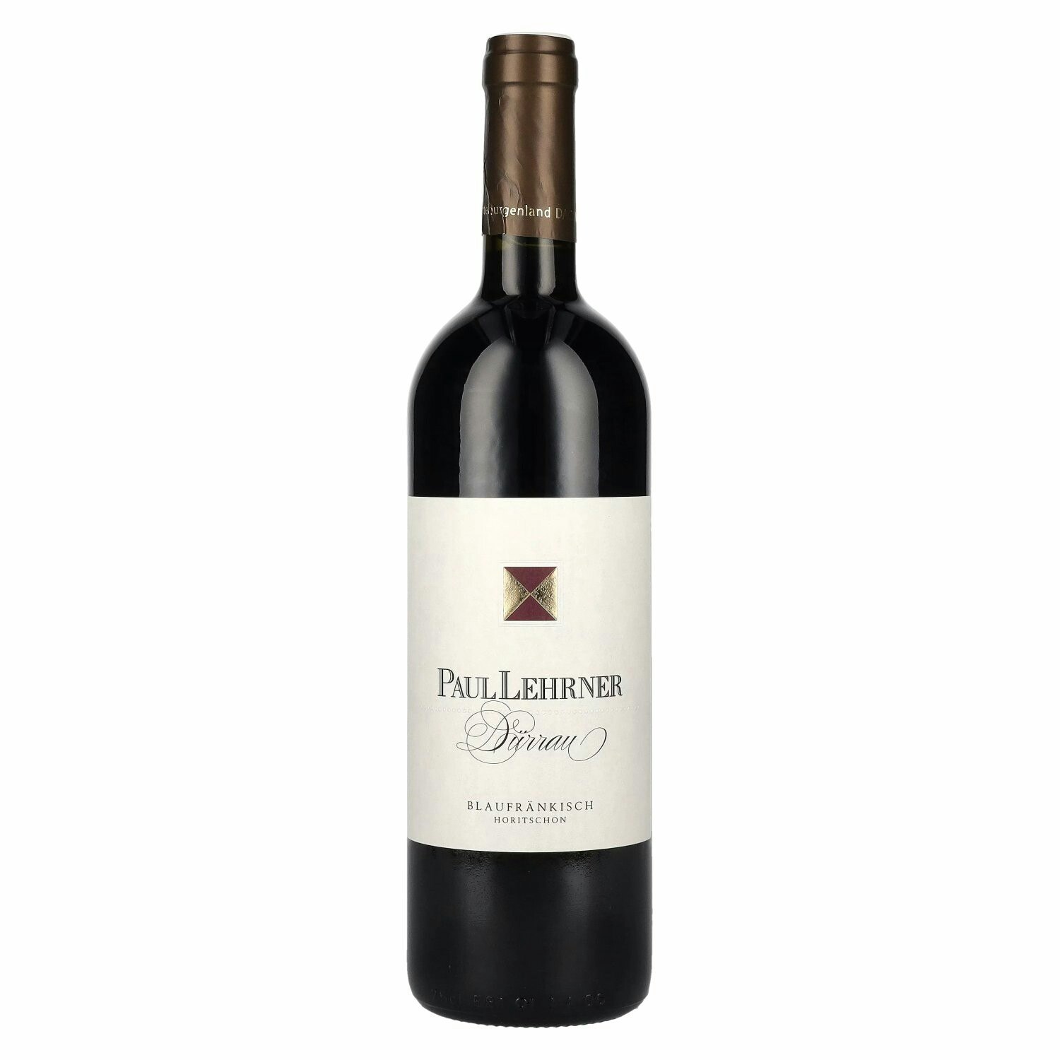 Paul Lehrner Blaufränkisch Dürrau 2015 13,5% Vol. 0,75l