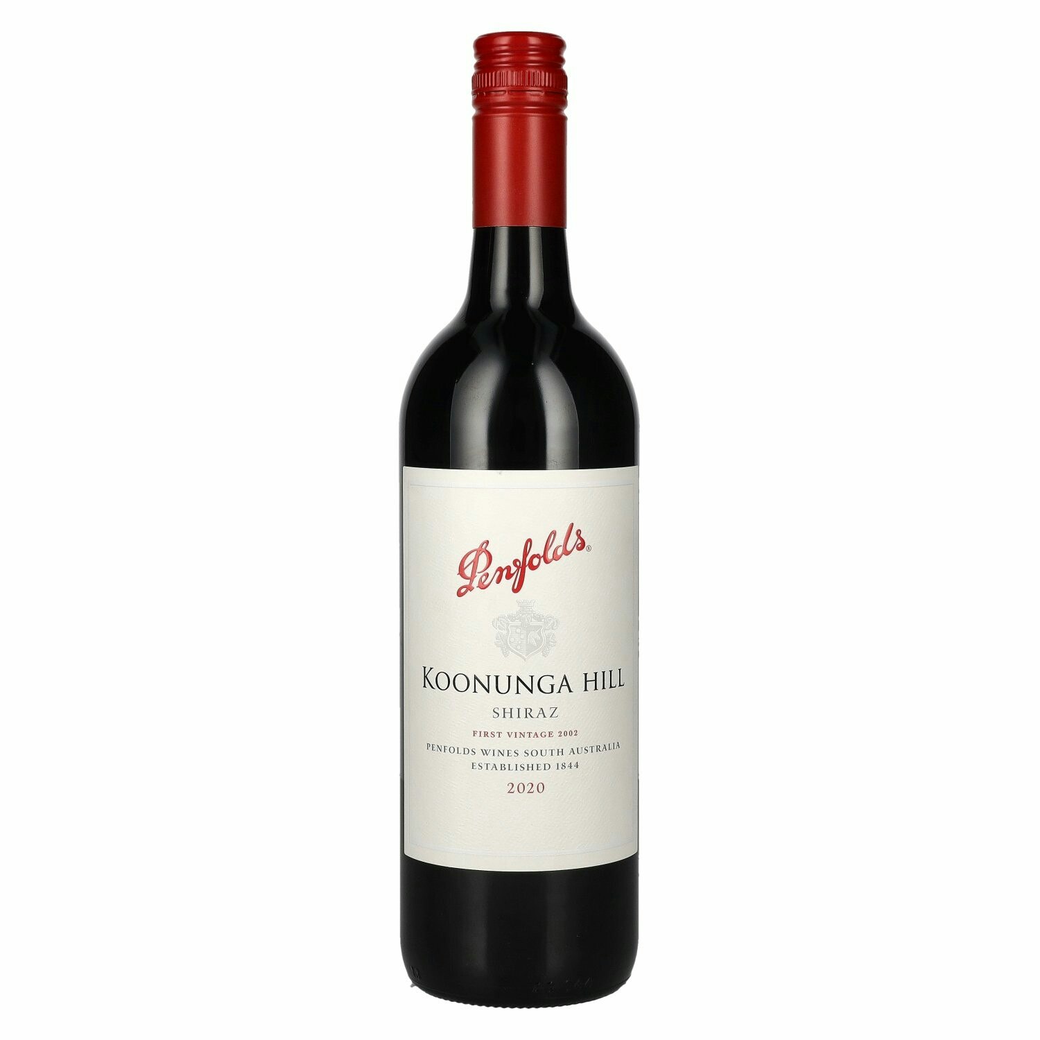 Penfolds Koonunga Hill Shiraz 2020 14,5% Vol. 0,75l