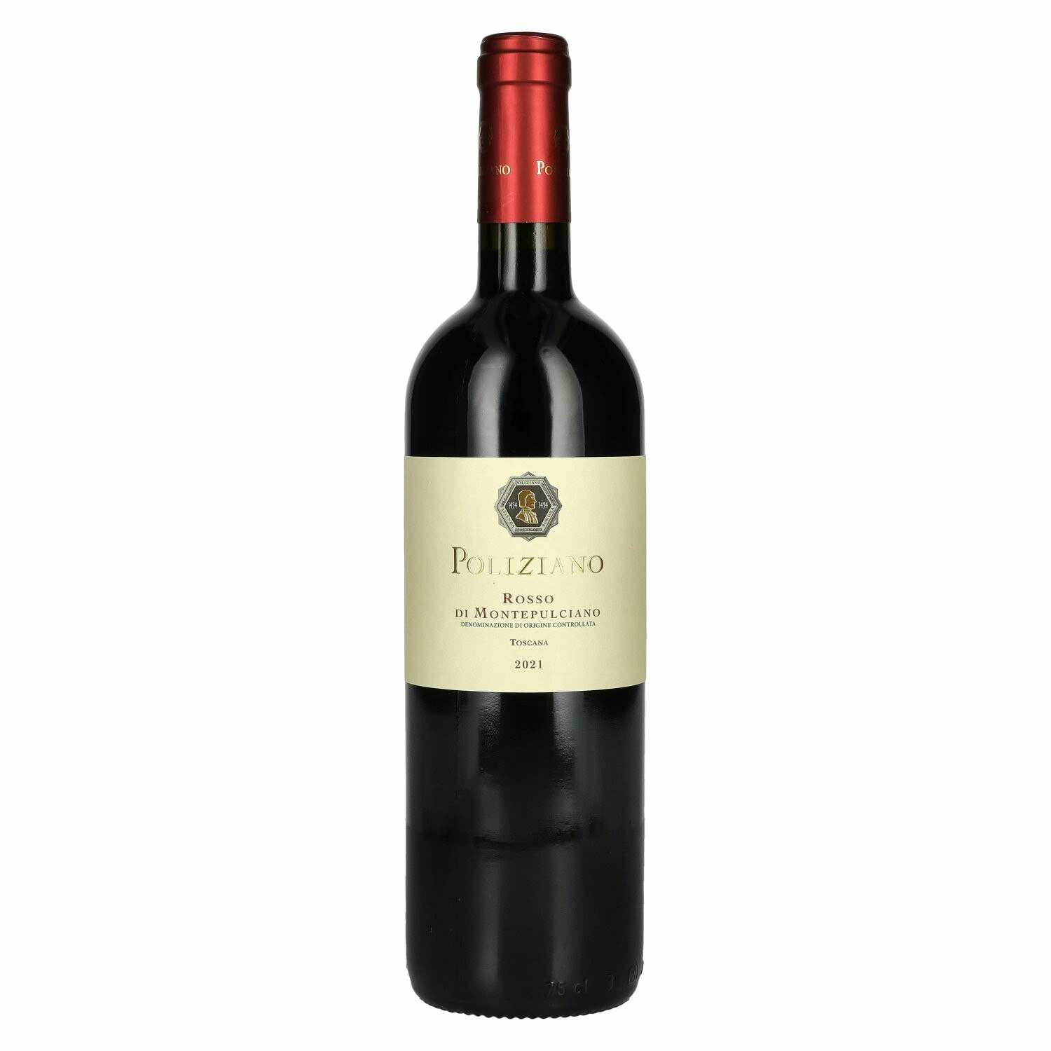 Poliziano Rosso di Montepulciano DOC 2021 14,5% Vol. 0,75l