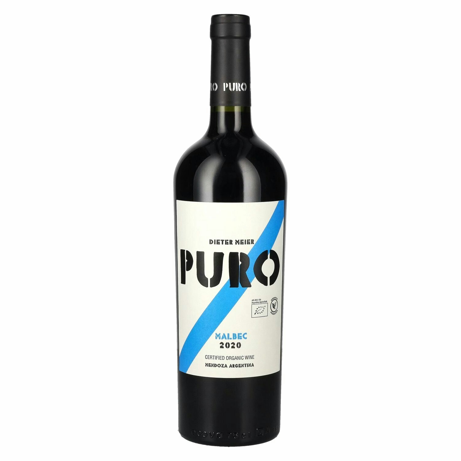 Puro Malbec BIO 2020 14,5% Vol. 0,75l