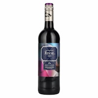 Riscal S.L. Tempranillo 1860 2019 14% Vol. 0,75l