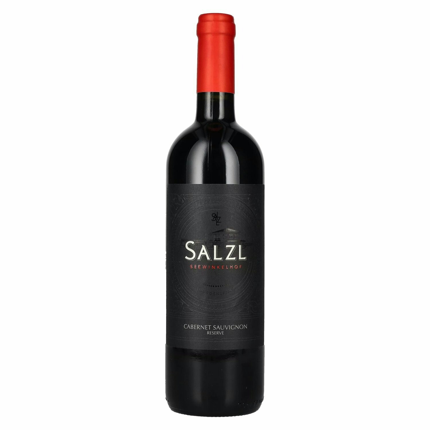 Salzl Cabernet Sauvignon Reserve 2018 14% Vol. 0,75l