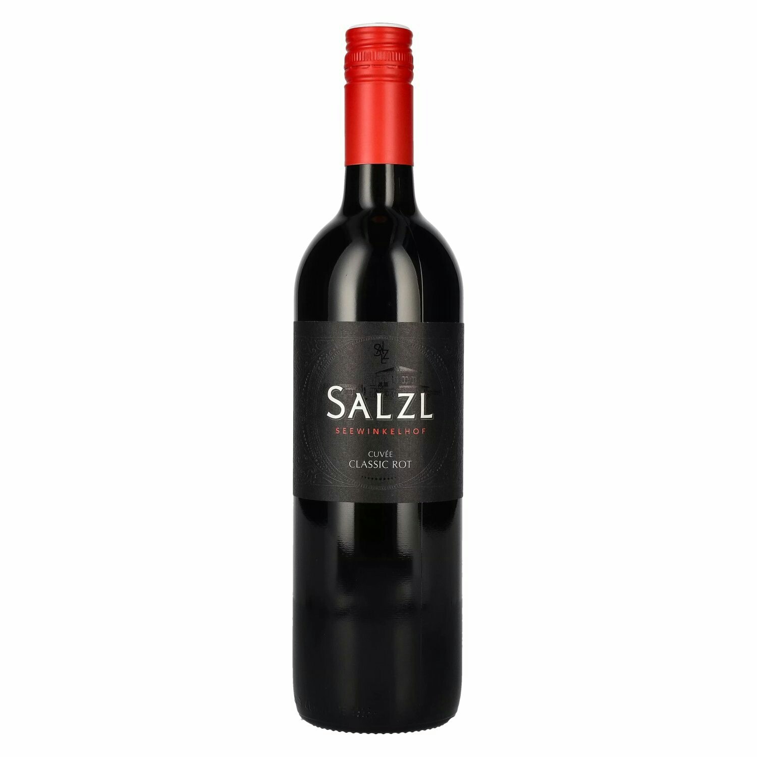 Salzl Cuvée Classic Rot 2020 13,5% Vol. 0,75l