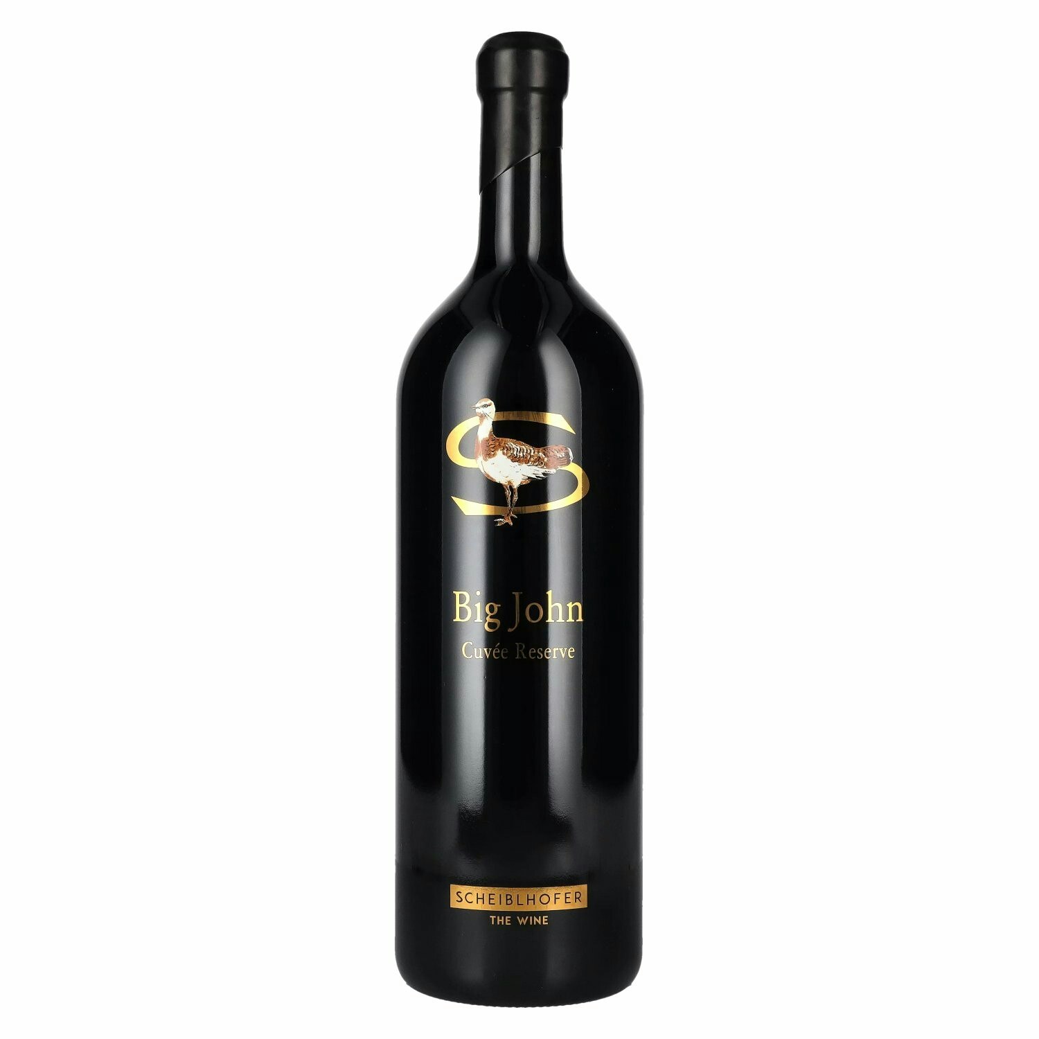 Scheiblhofer Big John Cuvée Reserve 2020 14% Vol. 3l