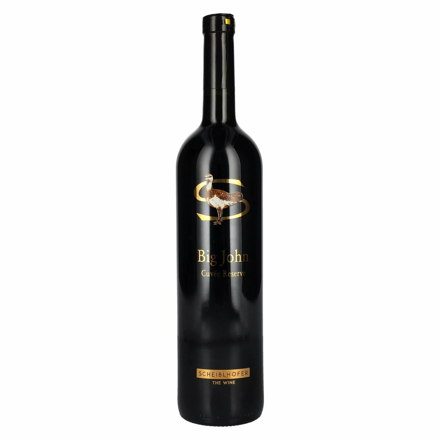 Scheiblhofer Big John Cuvée Reserve 2021 14% Vol. 0,75l